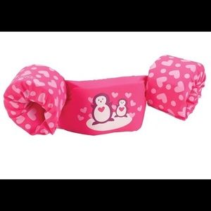 Deluxe Puddle Jumper Life Jacket